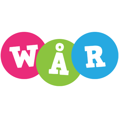 Wår friends logo