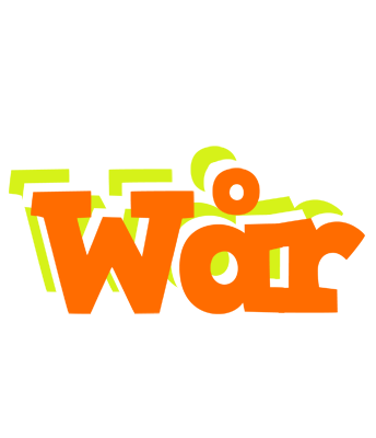 Wår healthy logo