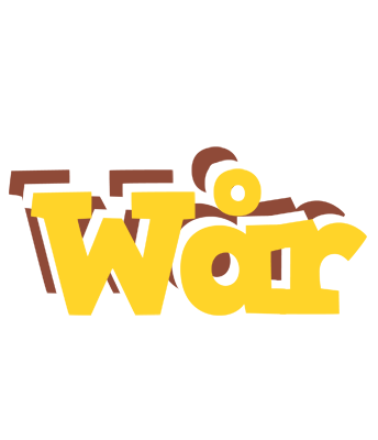 Wår hotcup logo