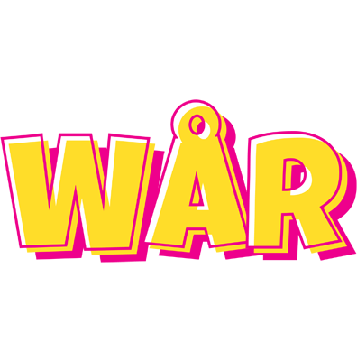Wår kaboom logo