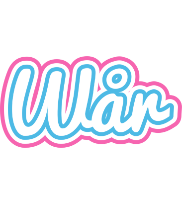 Wår outdoors logo
