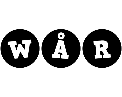 Wår tools logo