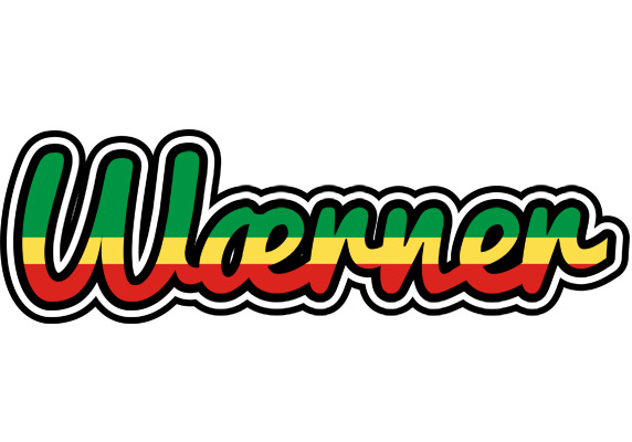 Wærner african logo