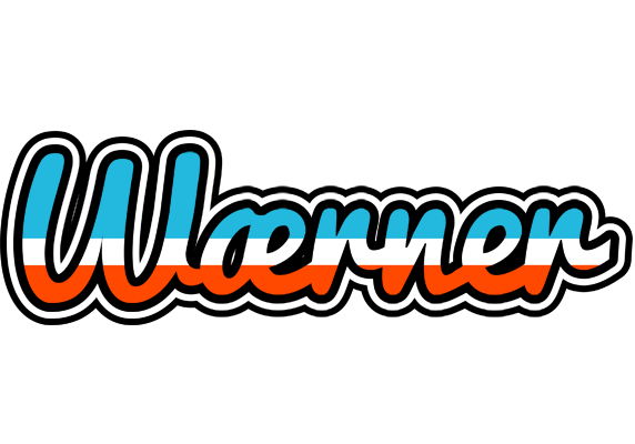 Wærner america logo