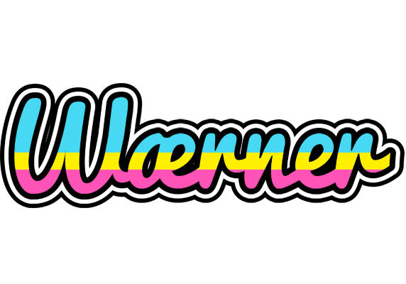 Wærner circus logo