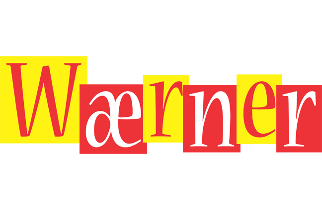 Wærner errors logo