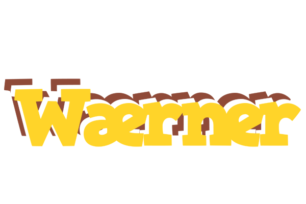 Wærner hotcup logo