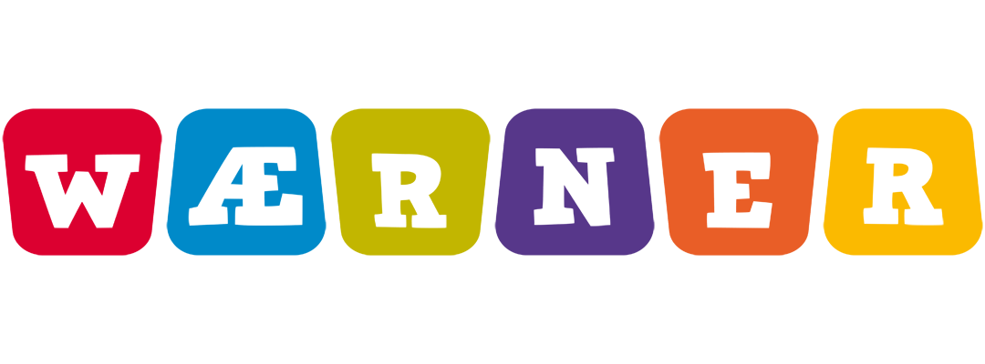 Wærner kiddo logo