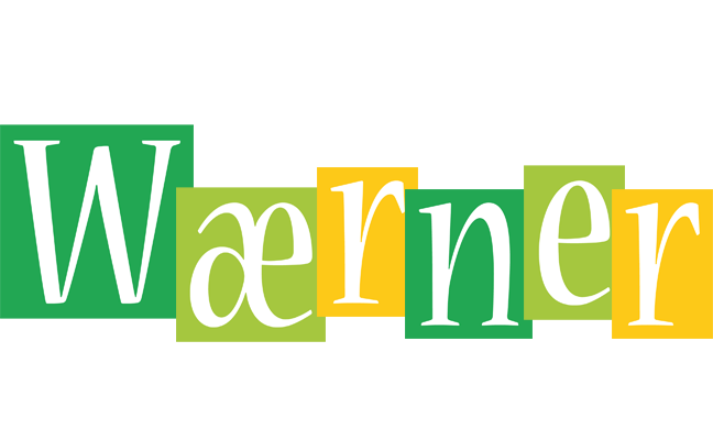 Wærner lemonade logo
