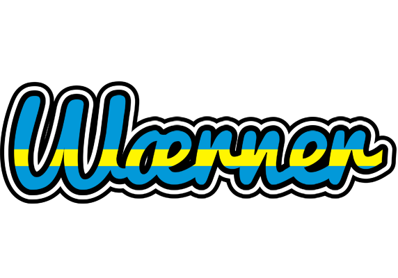 Wærner sweden logo