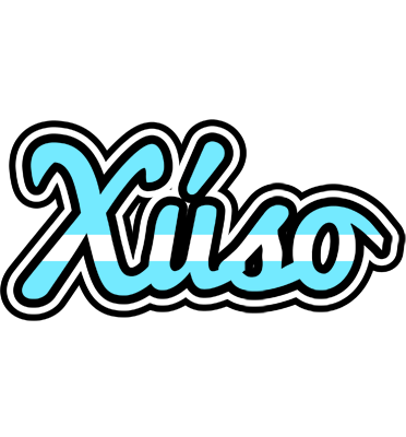 Xúso argentine logo