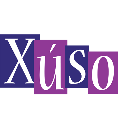 Xúso autumn logo