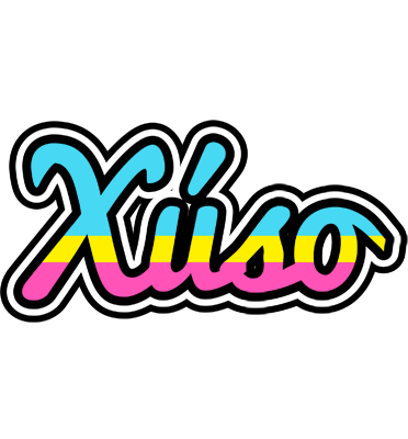 Xúso circus logo