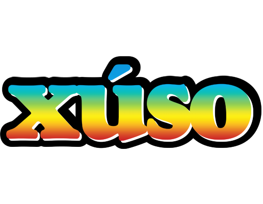 Xúso color logo