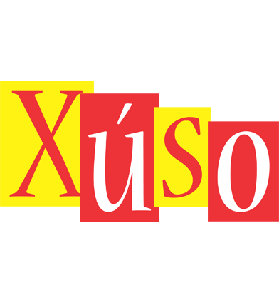 Xúso errors logo