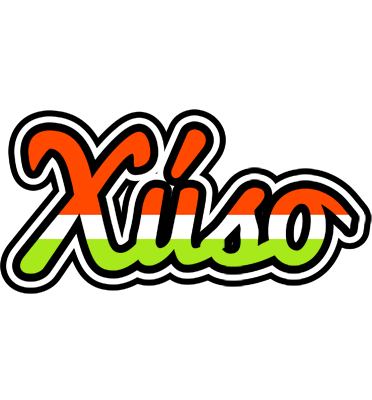 Xúso exotic logo