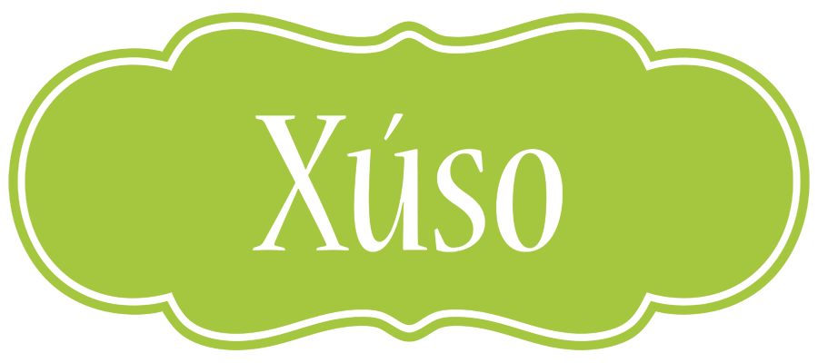 Xúso family logo