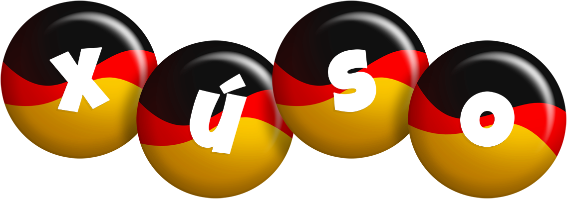 Xúso german logo