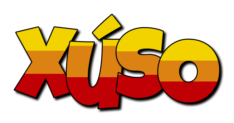 Xúso jungle logo
