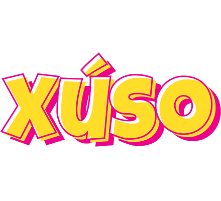 Xúso kaboom logo