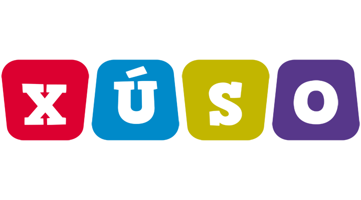 Xúso kiddo logo