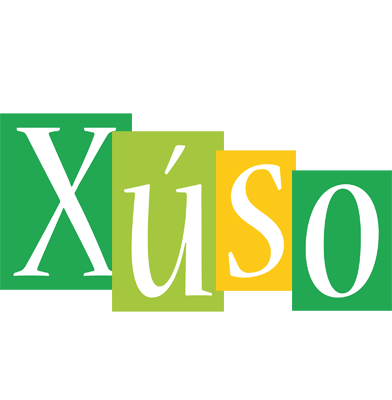 Xúso lemonade logo