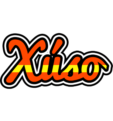 Xúso madrid logo