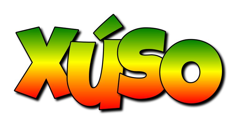 Xúso mango logo