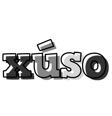 Xúso night logo