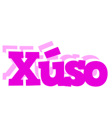 Xúso rumba logo