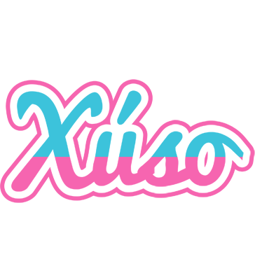 Xúso woman logo