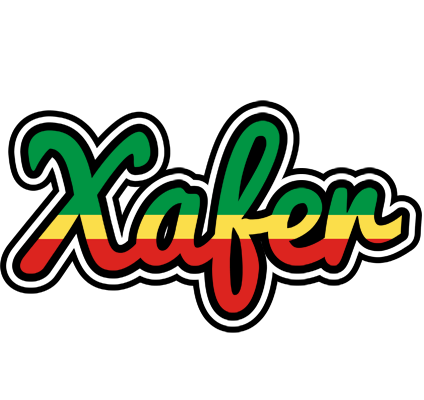Xafer african logo