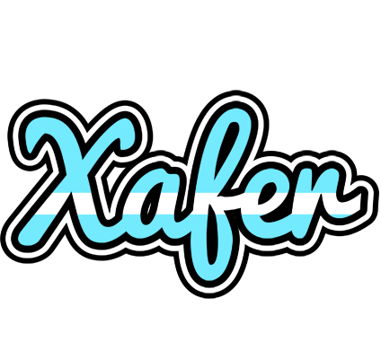 Xafer argentine logo