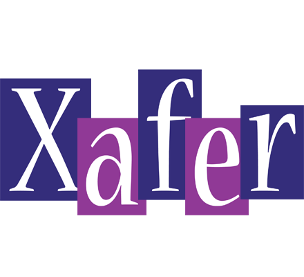 Xafer autumn logo