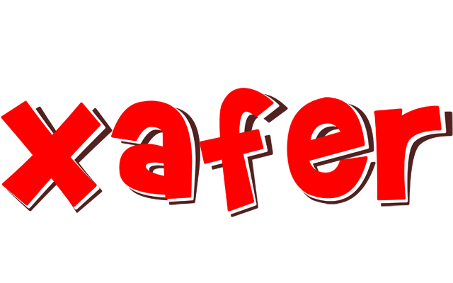 Xafer basket logo