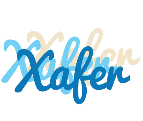 Xafer breeze logo