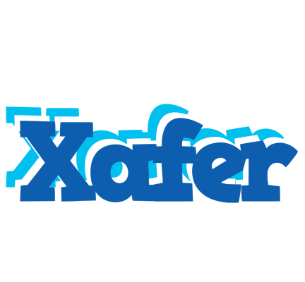 Xafer business logo