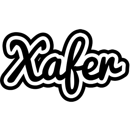 Xafer chess logo