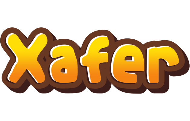 Xafer cookies logo