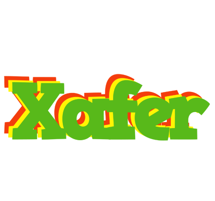 Xafer crocodile logo