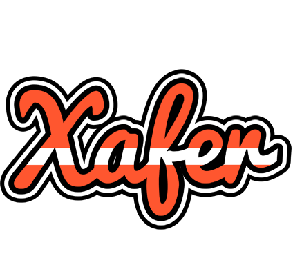 Xafer denmark logo