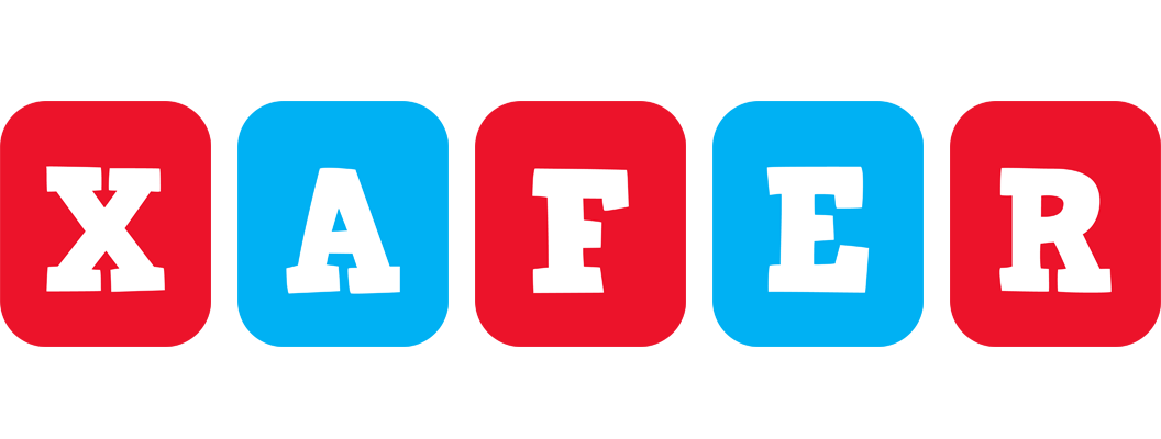 Xafer diesel logo