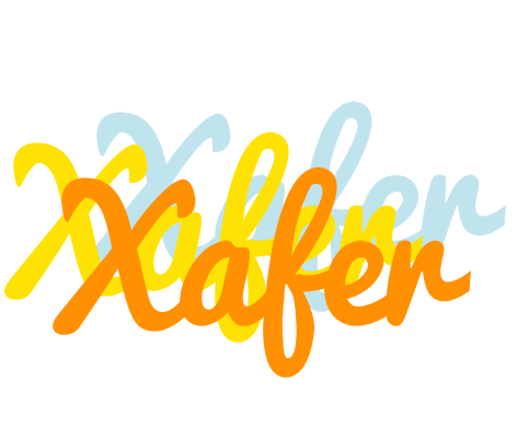 Xafer energy logo
