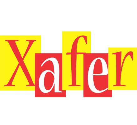 Xafer errors logo