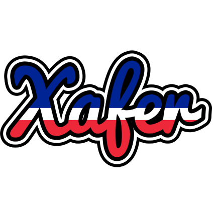 Xafer france logo