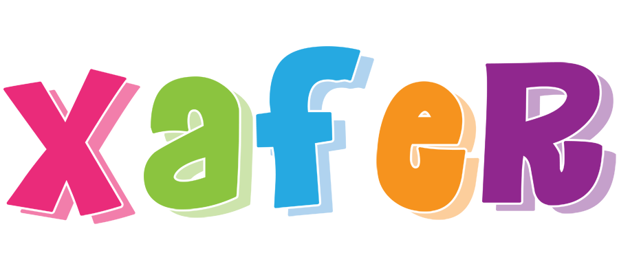 Xafer friday logo