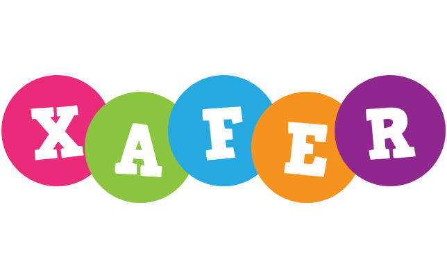 Xafer friends logo
