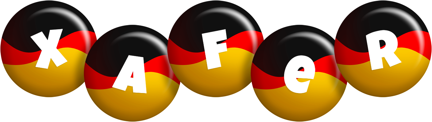 Xafer german logo