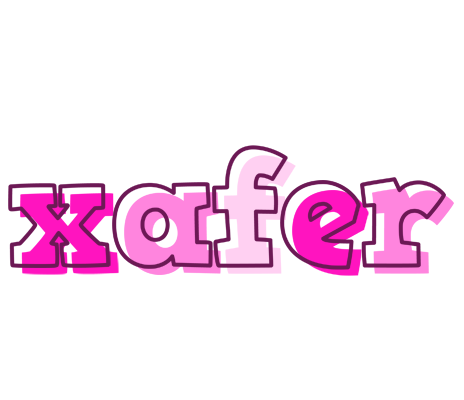 Xafer hello logo
