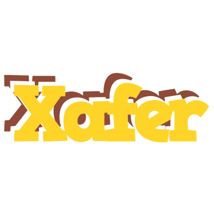 Xafer hotcup logo